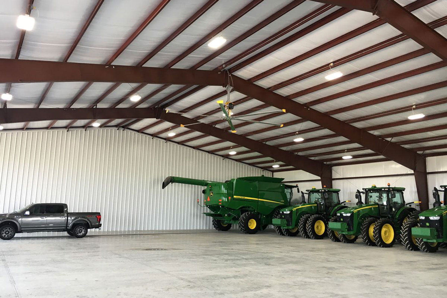 Agricultural Buildings