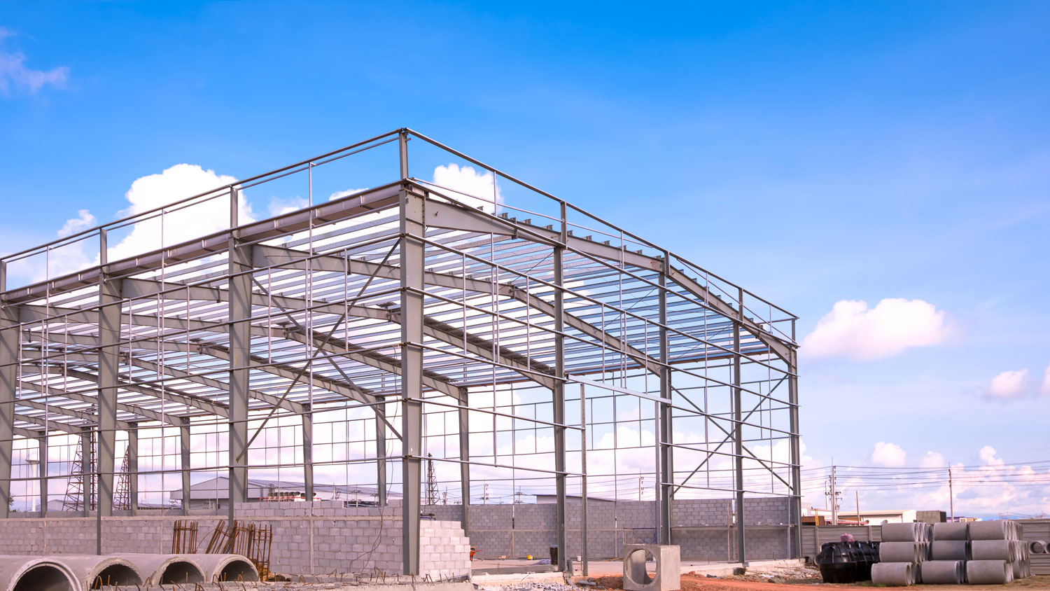 Steel Building Solutions