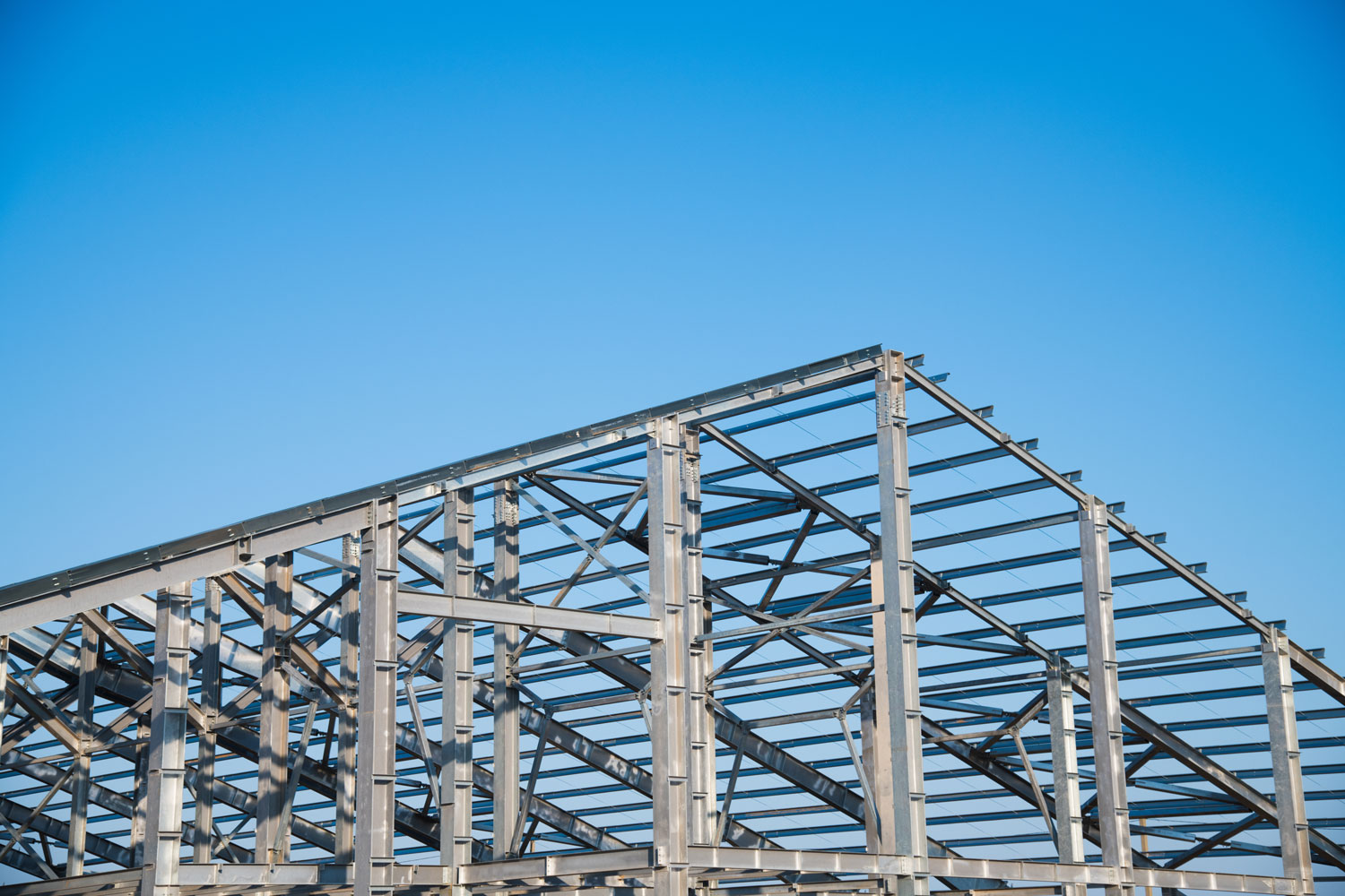 Our Steel Building Services in Washington